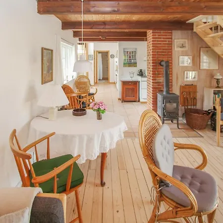 度假居 Amazing In Samso With 3 Bedrooms *