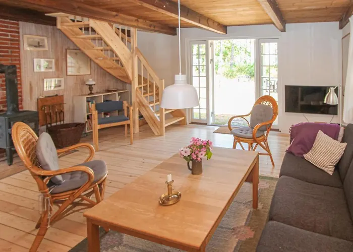 Amazing In Samso With 3 Bedrooms 度假居