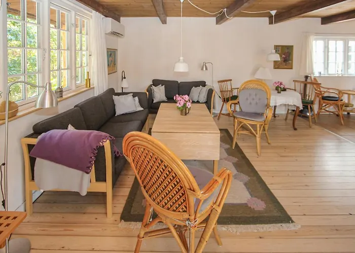 度假居 Amazing In Samso With 3 Bedrooms Nordby (Midtjylland)