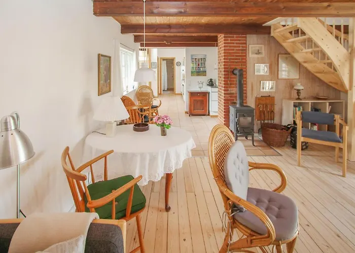 度假居 Amazing In Samso With 3 Bedrooms *