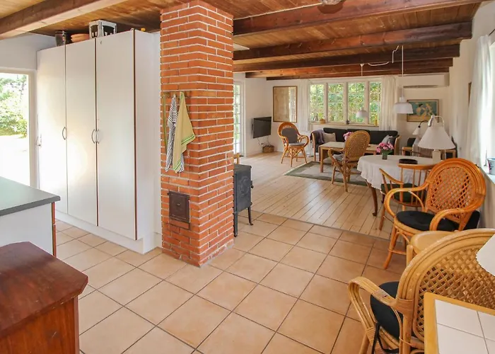 Amazing In Samso With 3 Bedrooms 度假居