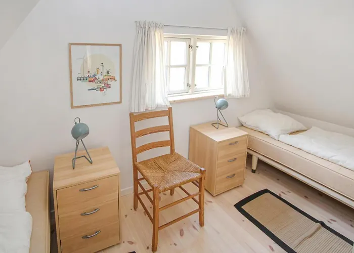 度假居 Amazing In Samso With 3 Bedrooms *